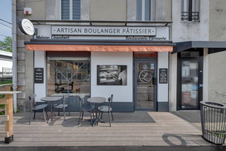 Boulangerie Lisambert